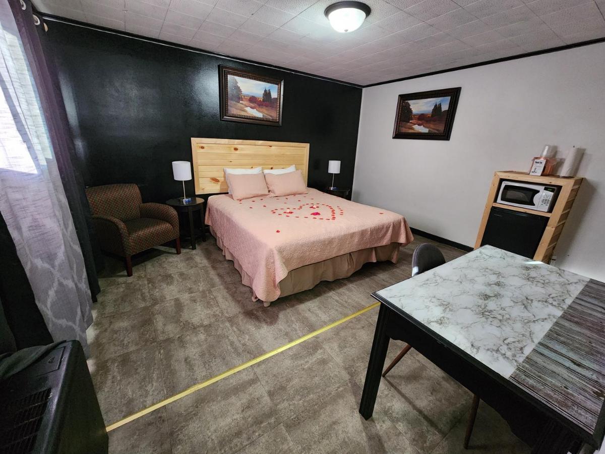 Fiesta City Motel Montevideo Exterior foto